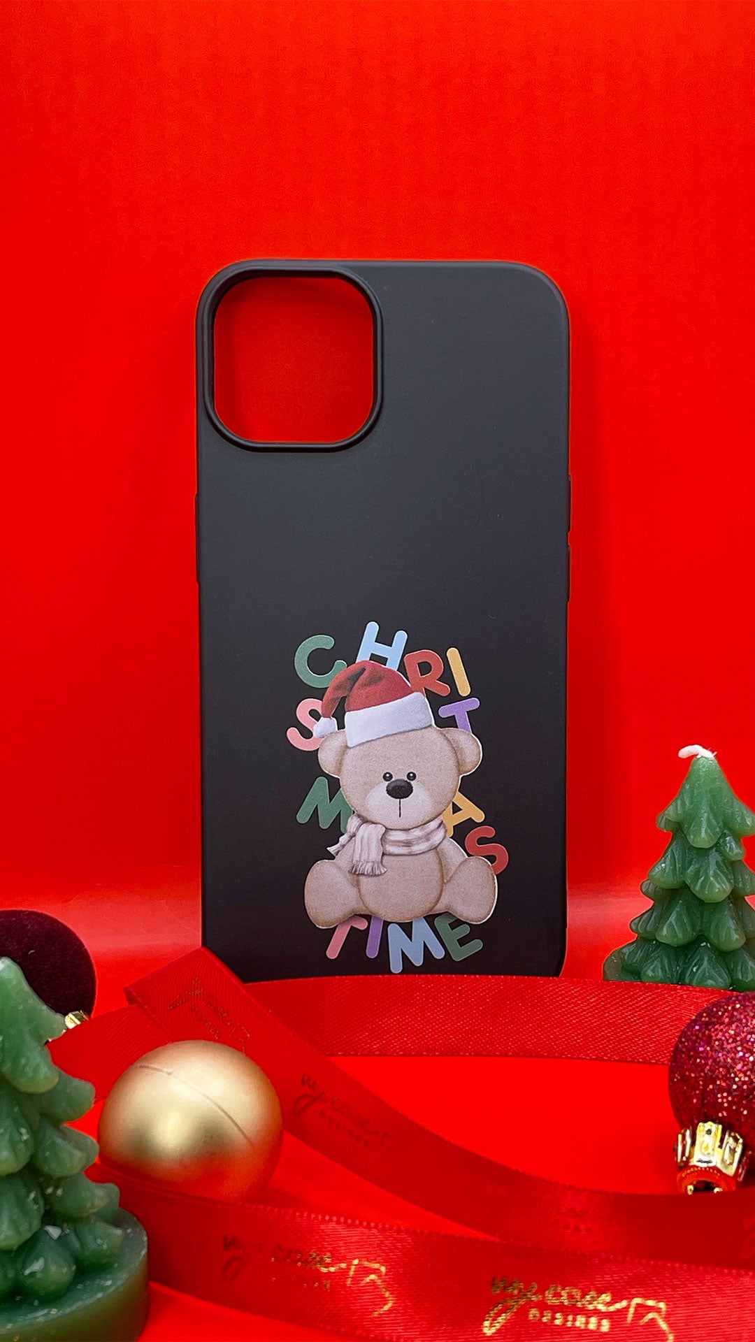 Cover natale Orsetto