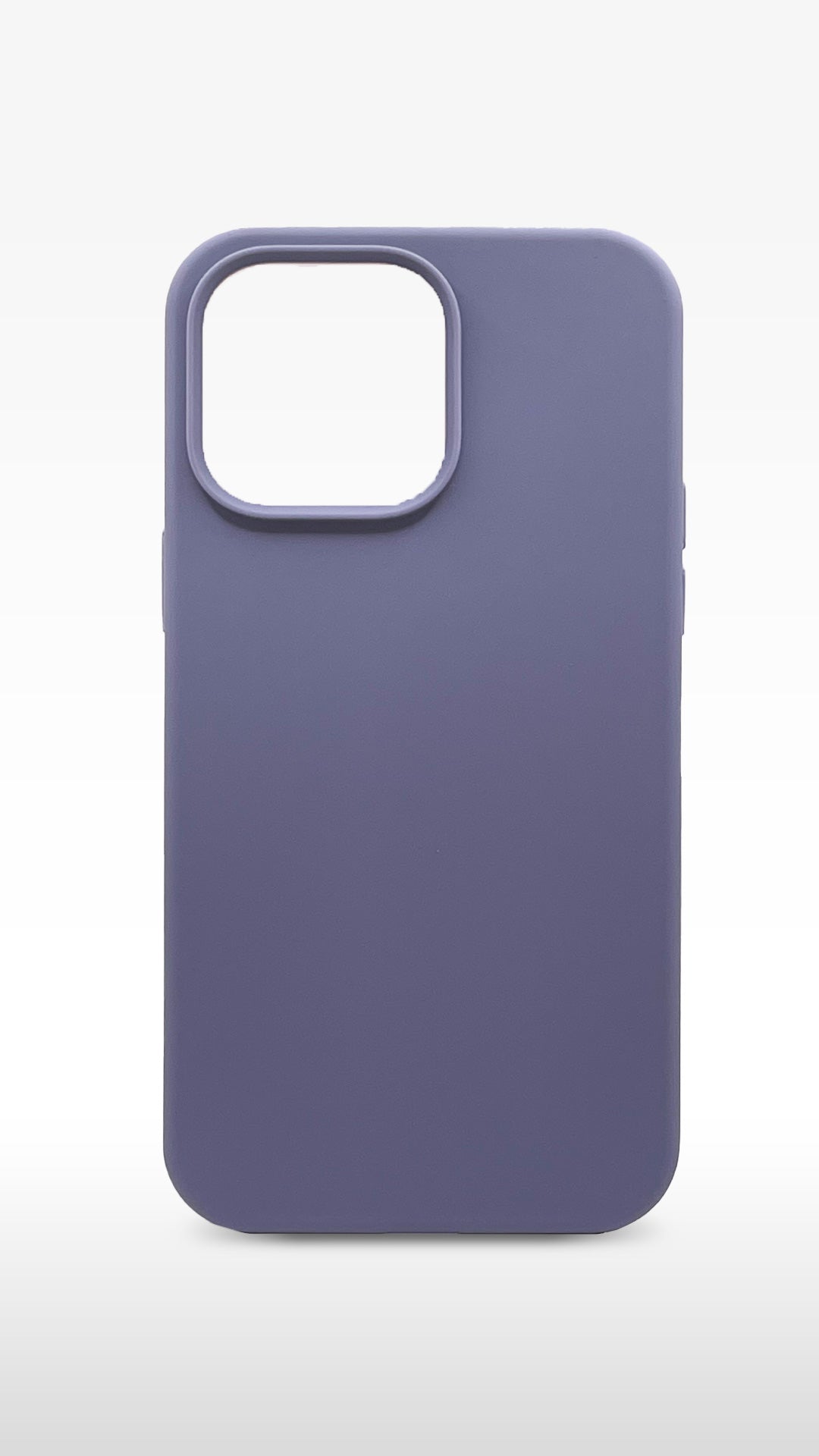 Cover antiurto in silicone lavabile iPhone 14-14 Pro Max