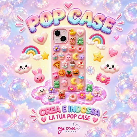 Pop Case cover in resina 11/14