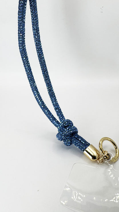 Laccetto Medio Glitter