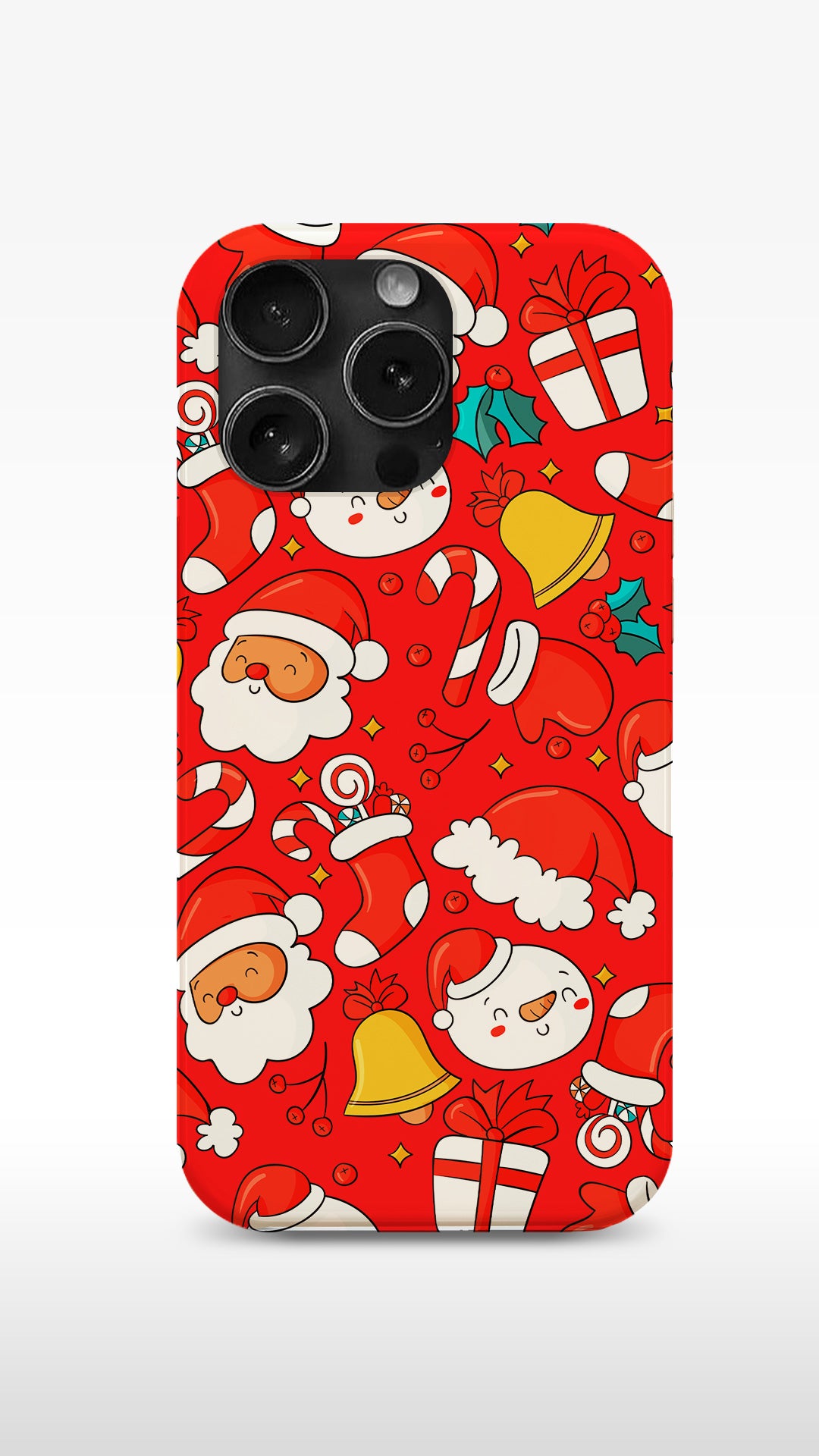 Cover tema pupazzi di natale