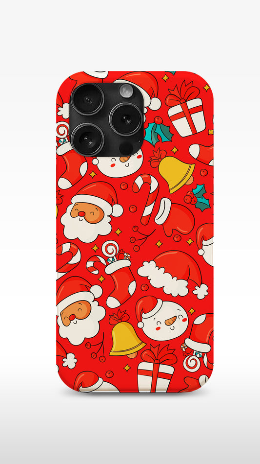 Cover tema pupazzi di natale