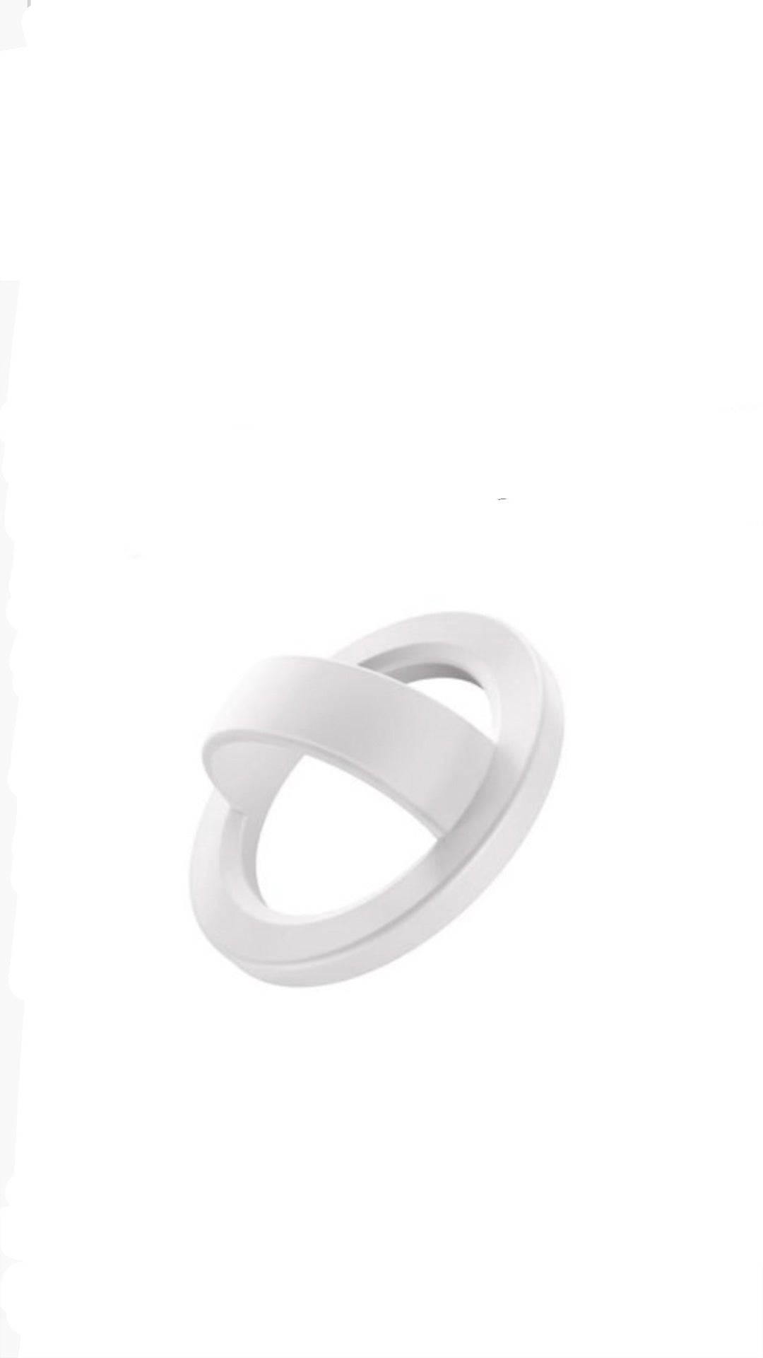 Anello magnetico in silicone