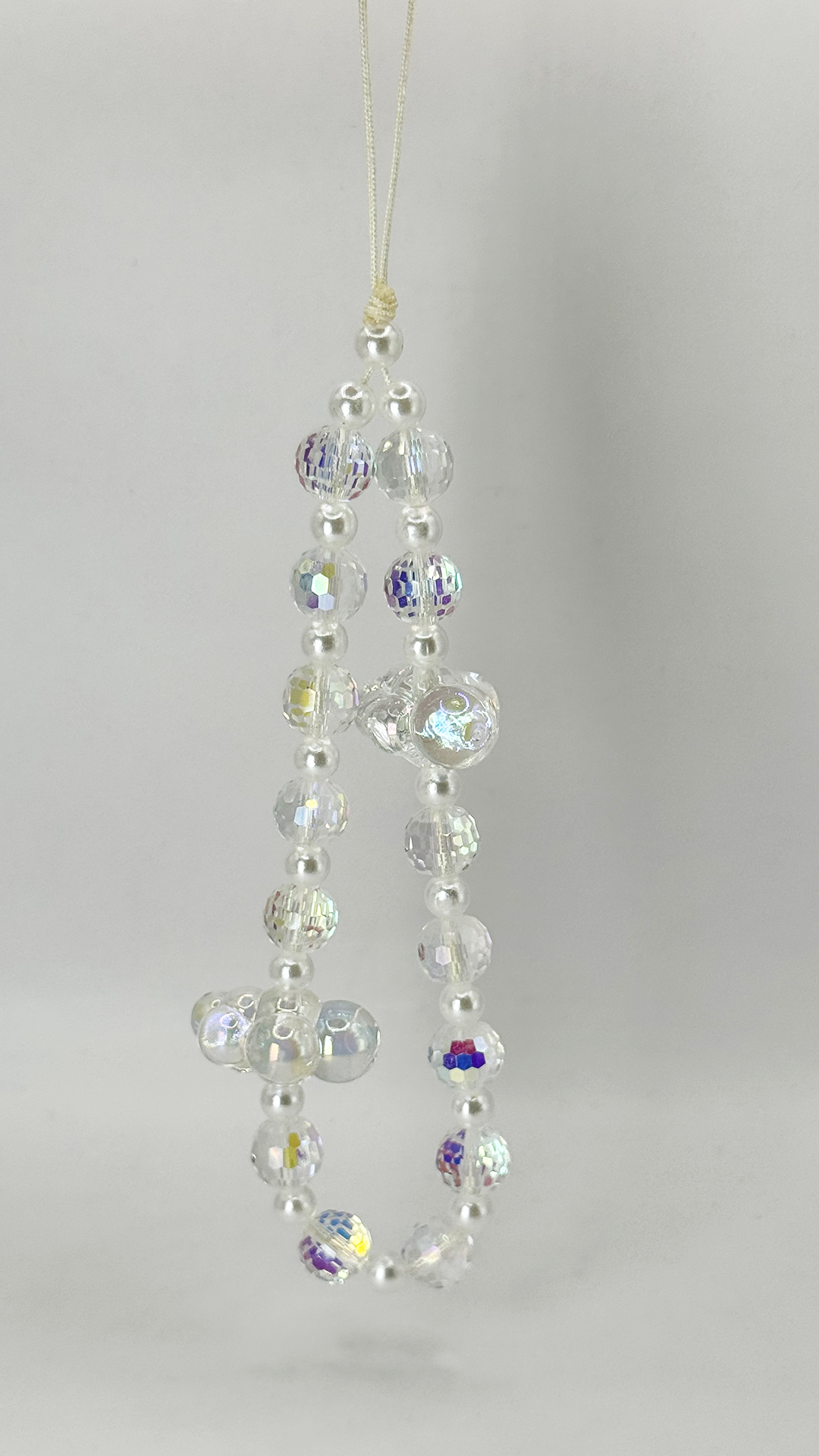 Laccetto corto Glass