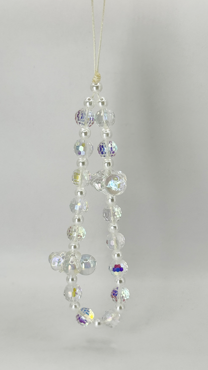 Laccetto corto Glass