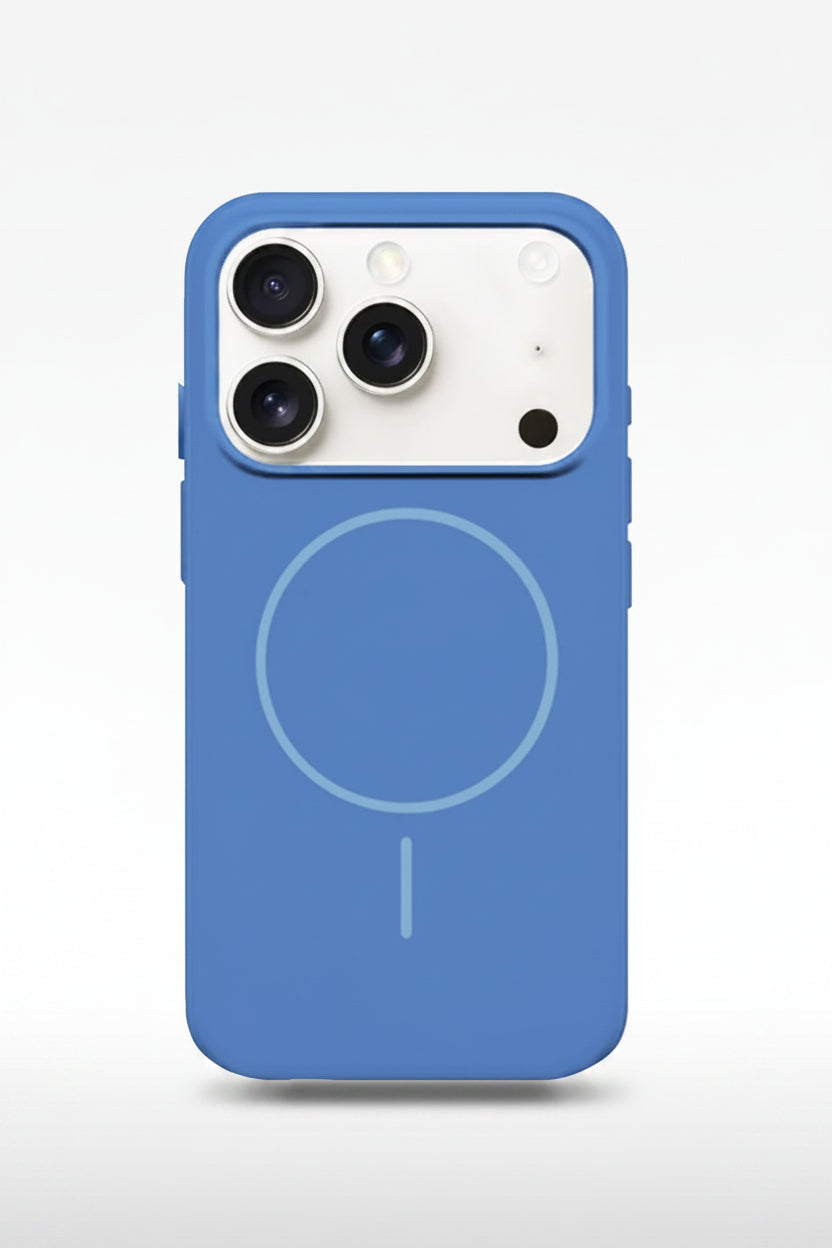 Cover Magsafe in Silicone