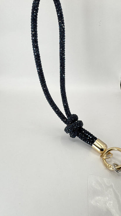 Laccetto Medio Glitter