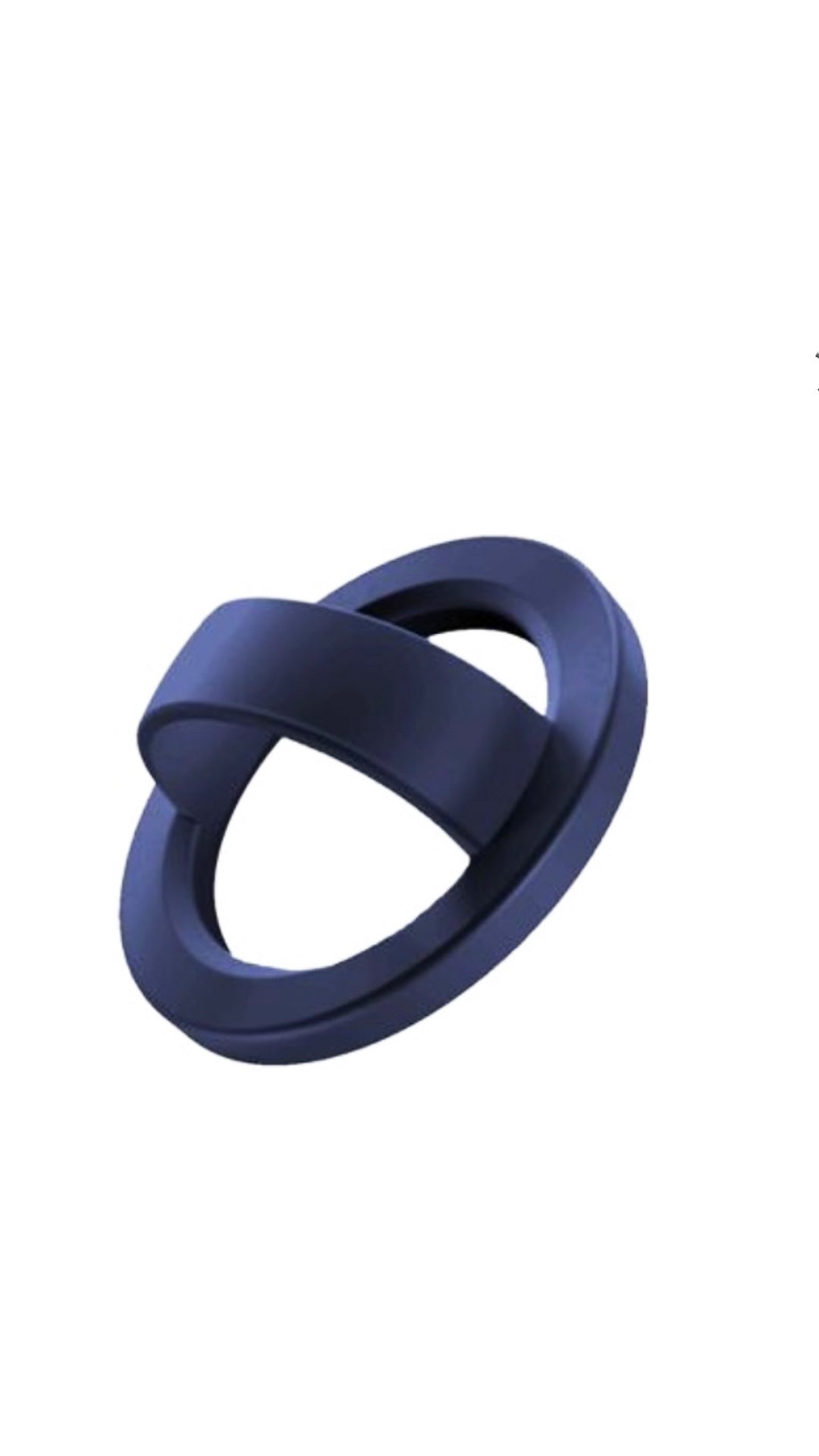 Anello magnetico in silicone