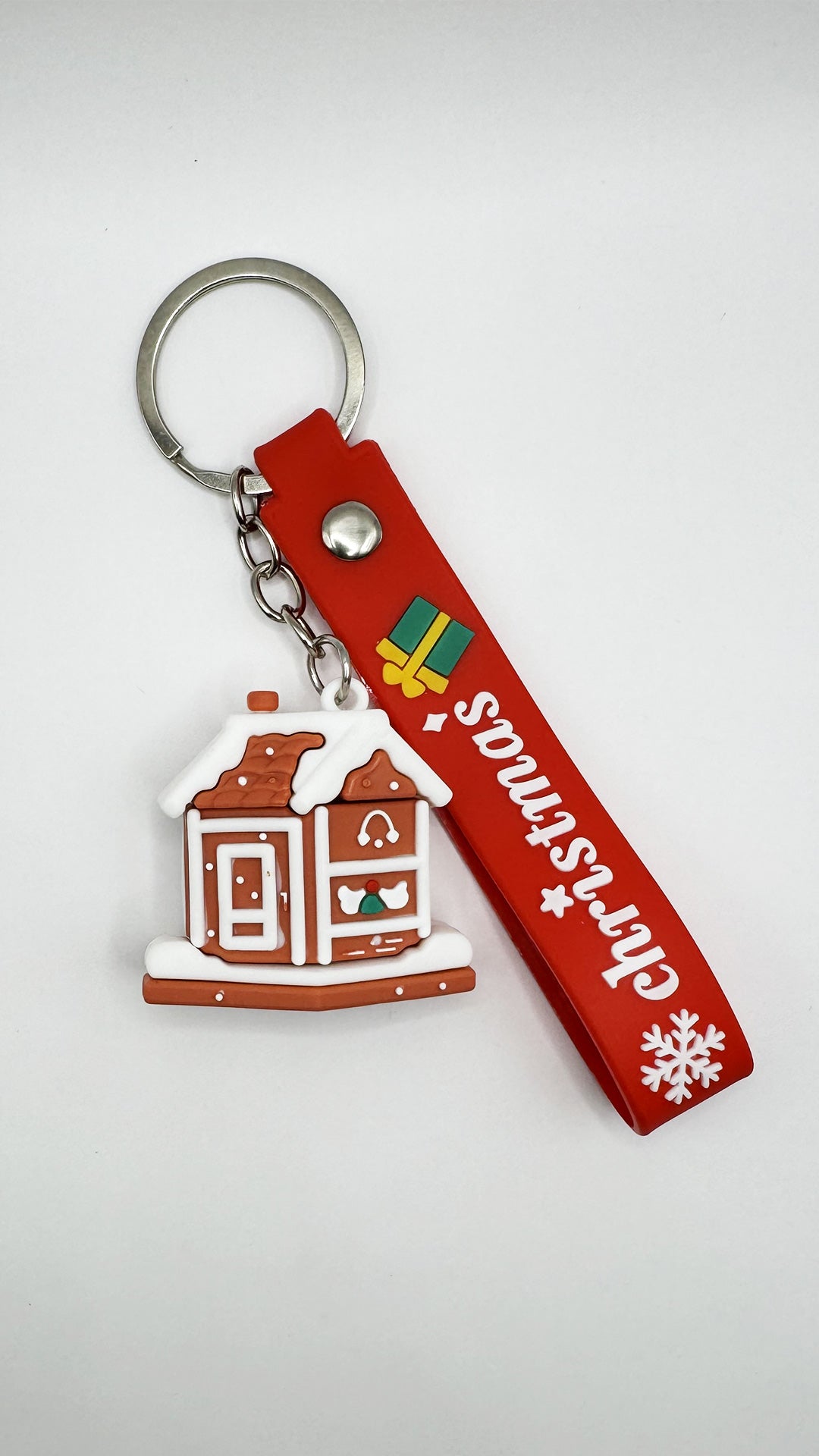 Portachiavi di Natale