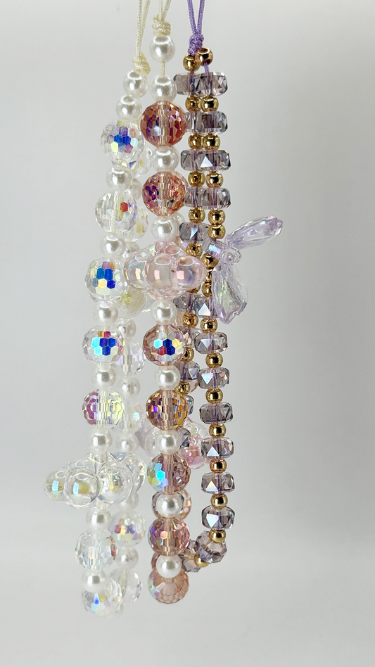 Laccetto corto Glass