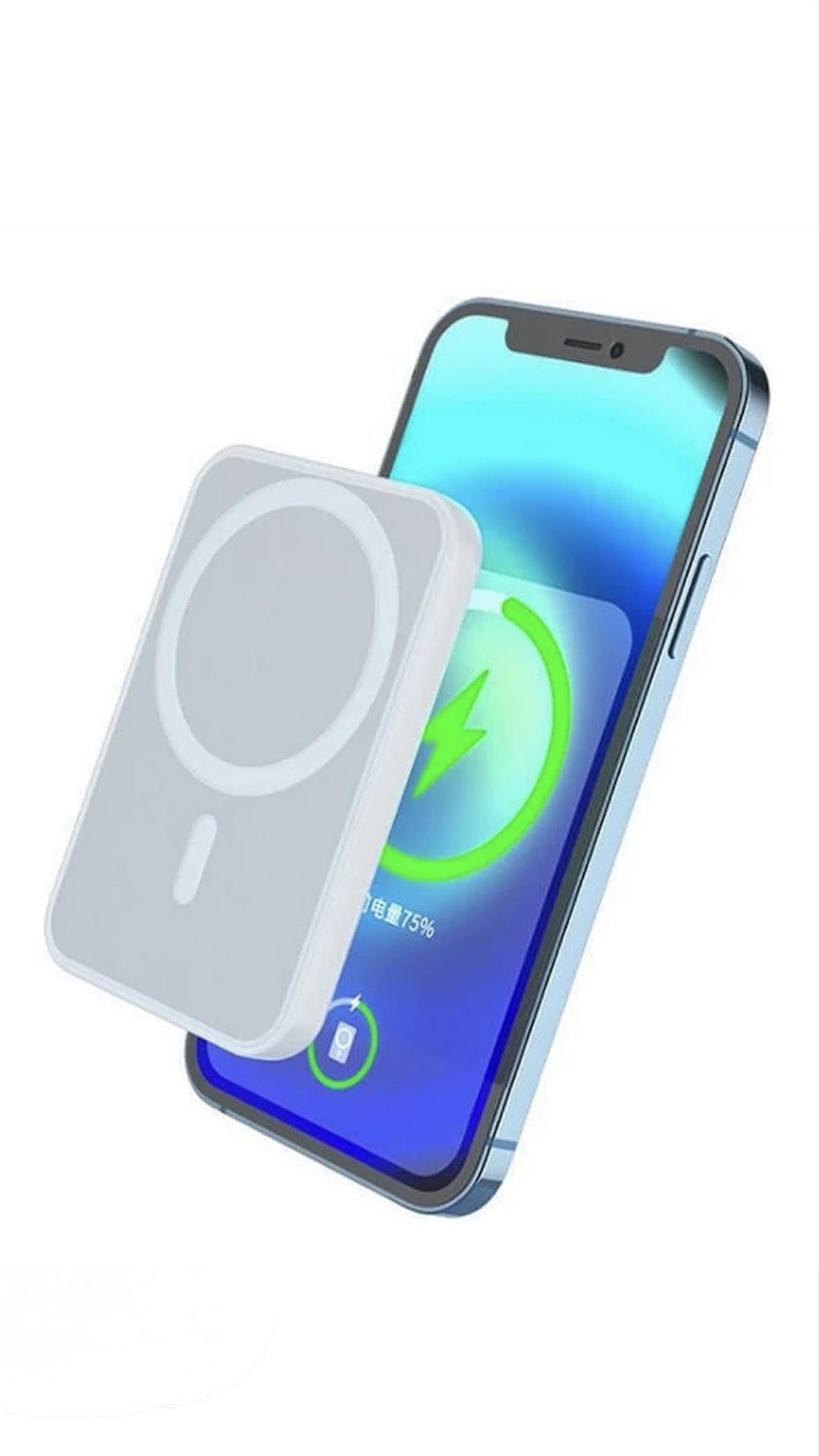 Power Bank con Magsafe