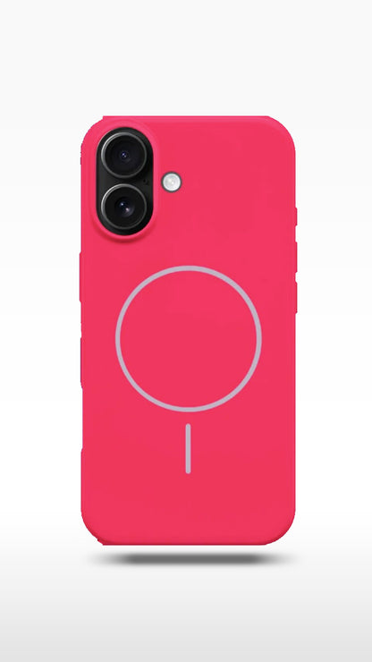 Cover antiurto in silicone Magsafe