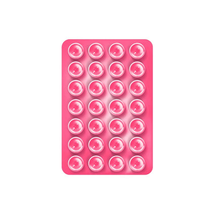 Ventosa in silicone per Smartphone