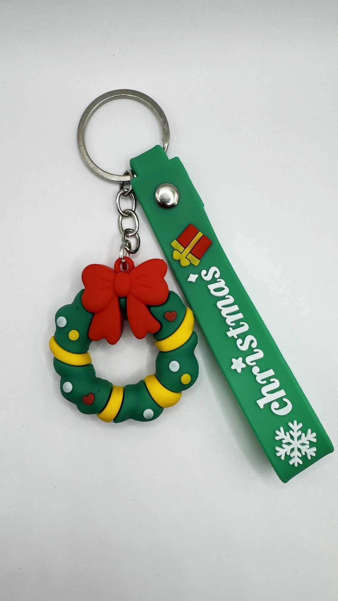 Portachiavi di Natale