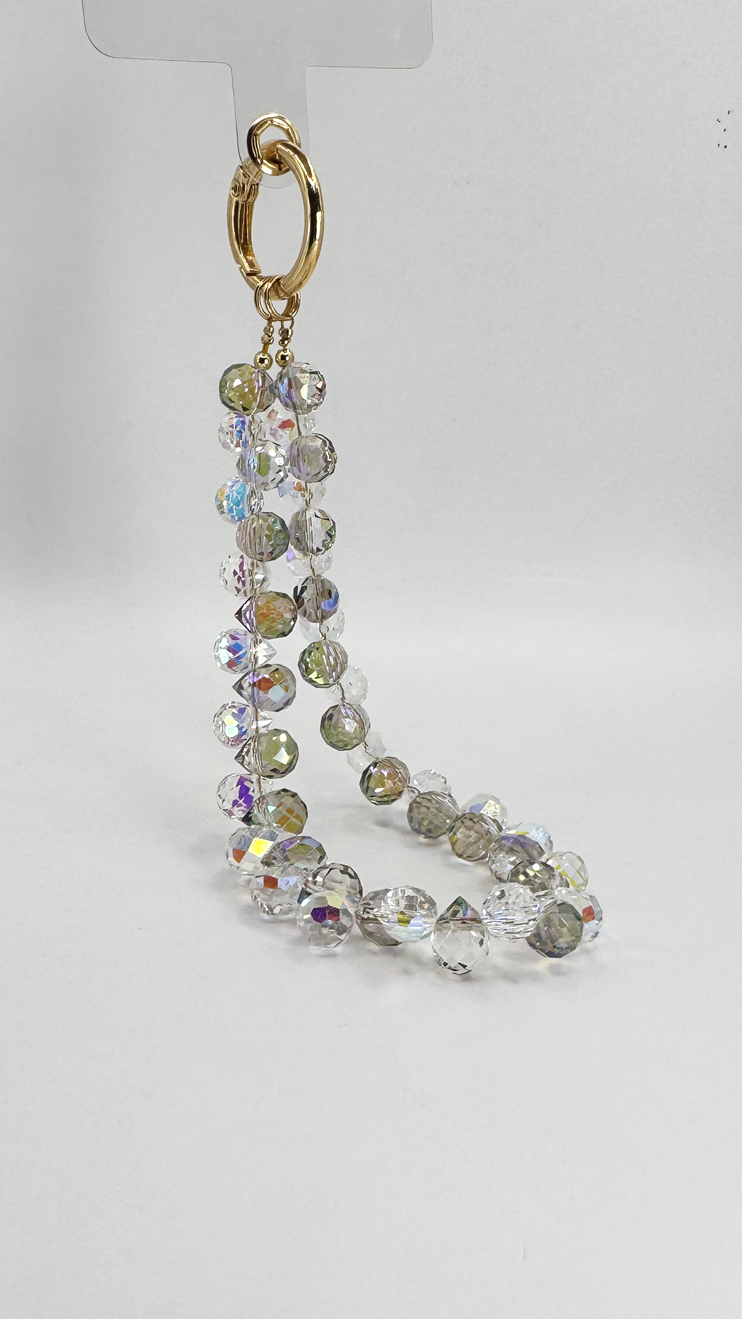 Laccetto corto Glass