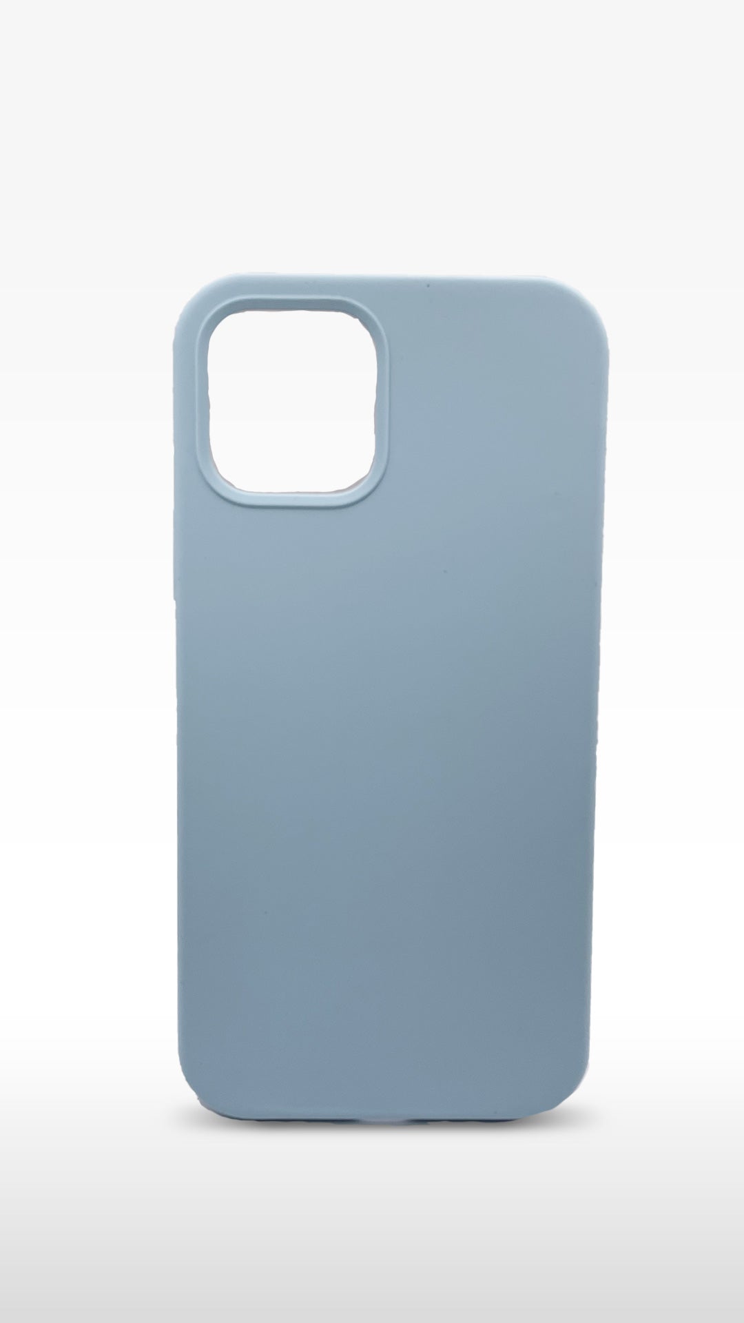 Cover antiurto in silicone lavabile iPhone 14-14 Pro Max