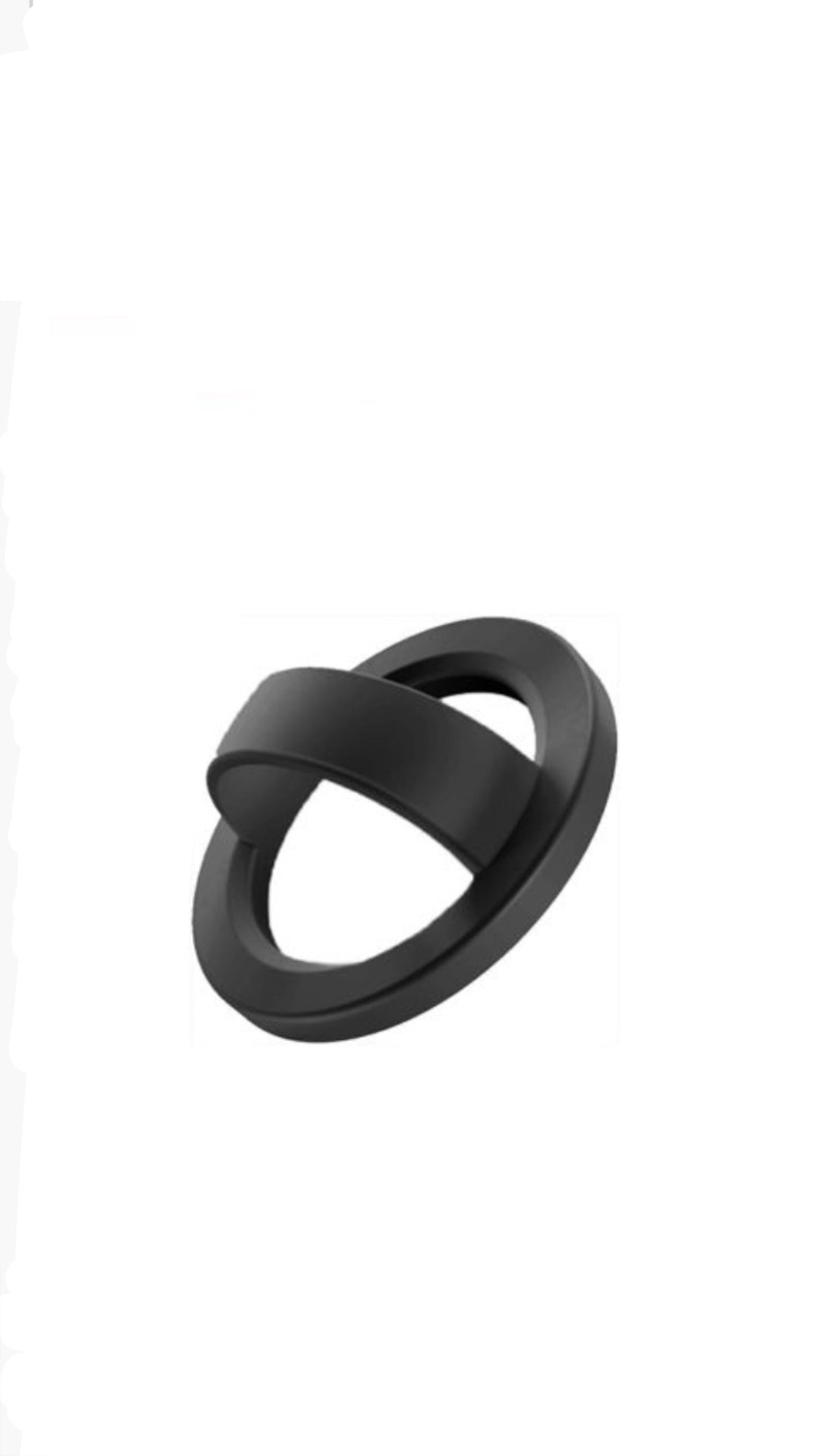 Anello magnetico in silicone