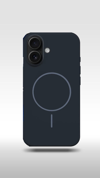 Cover antiurto in silicone Magsafe