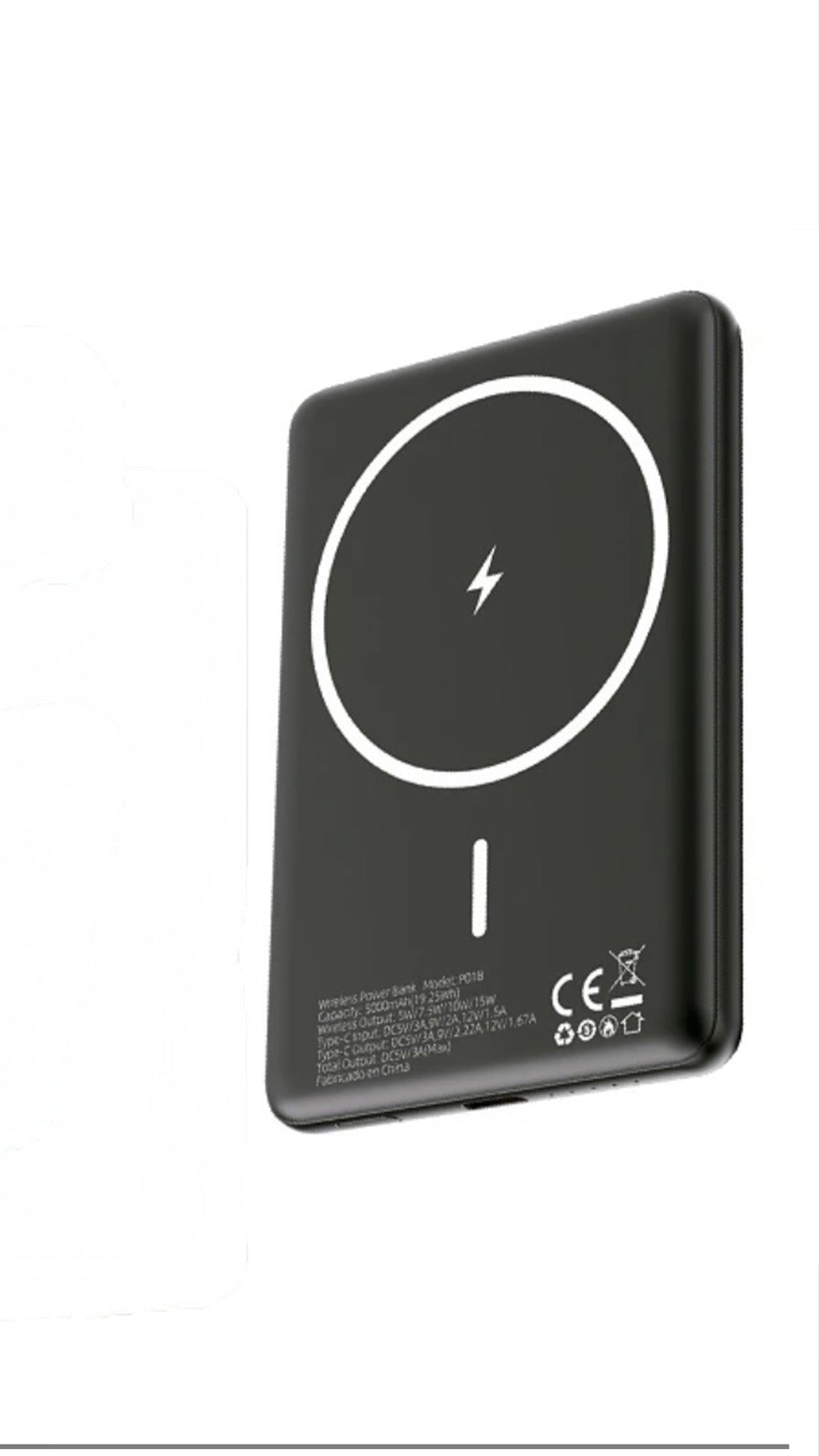 Power Bank con Magsafe