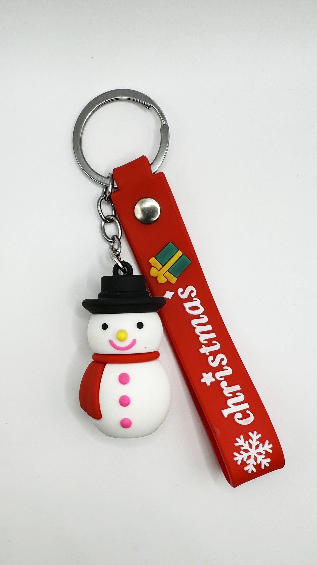 Portachiavi di Natale