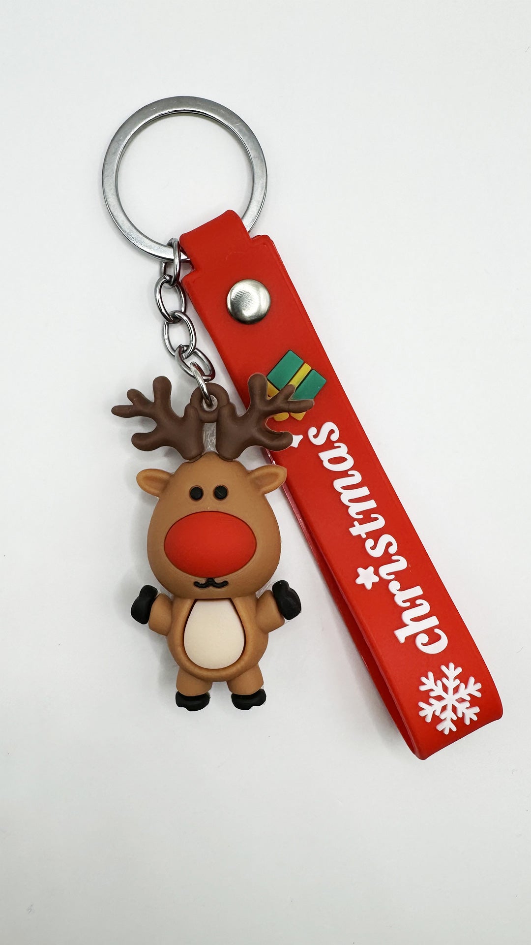 Portachiavi di Natale