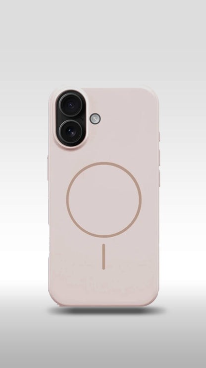 Cover antiurto in silicone Magsafe