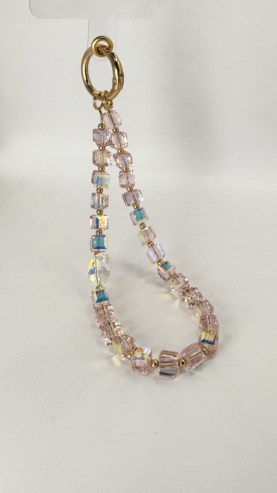 Laccetto corto Glass