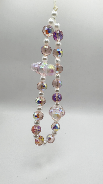 Laccetto corto Glass