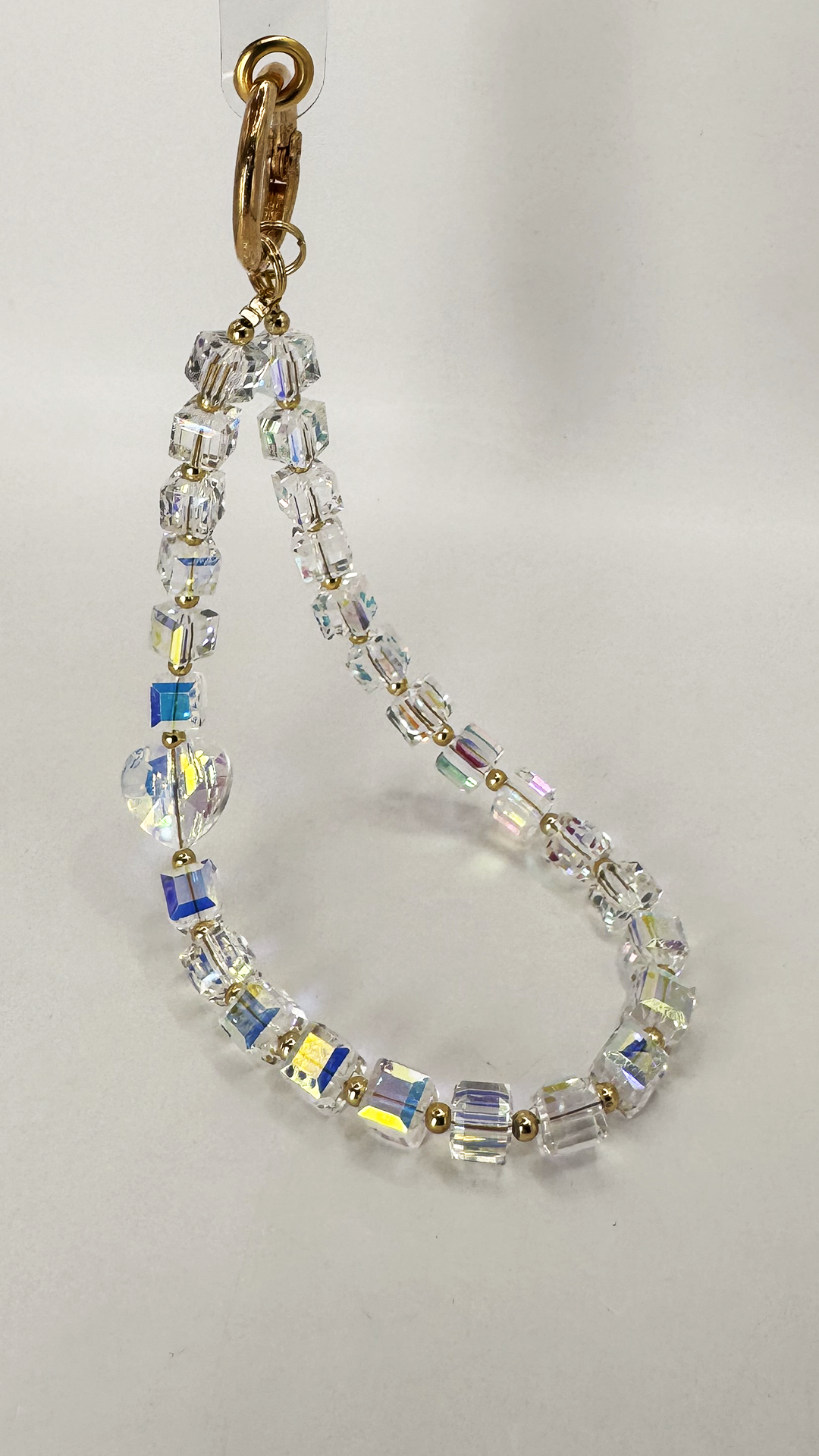 Laccetto corto Glass