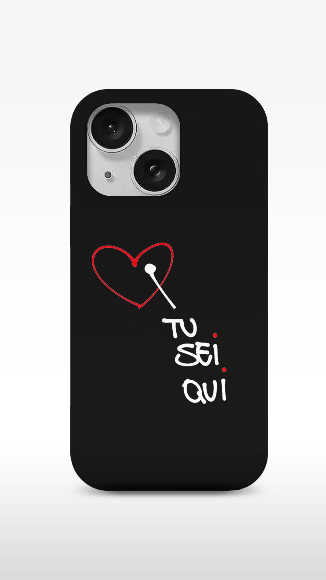 Cover Tu Sei Quì