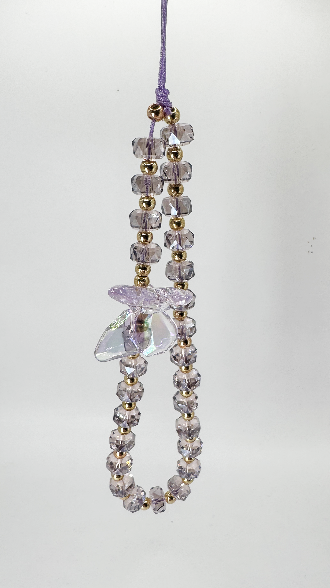 Laccetto corto Glass