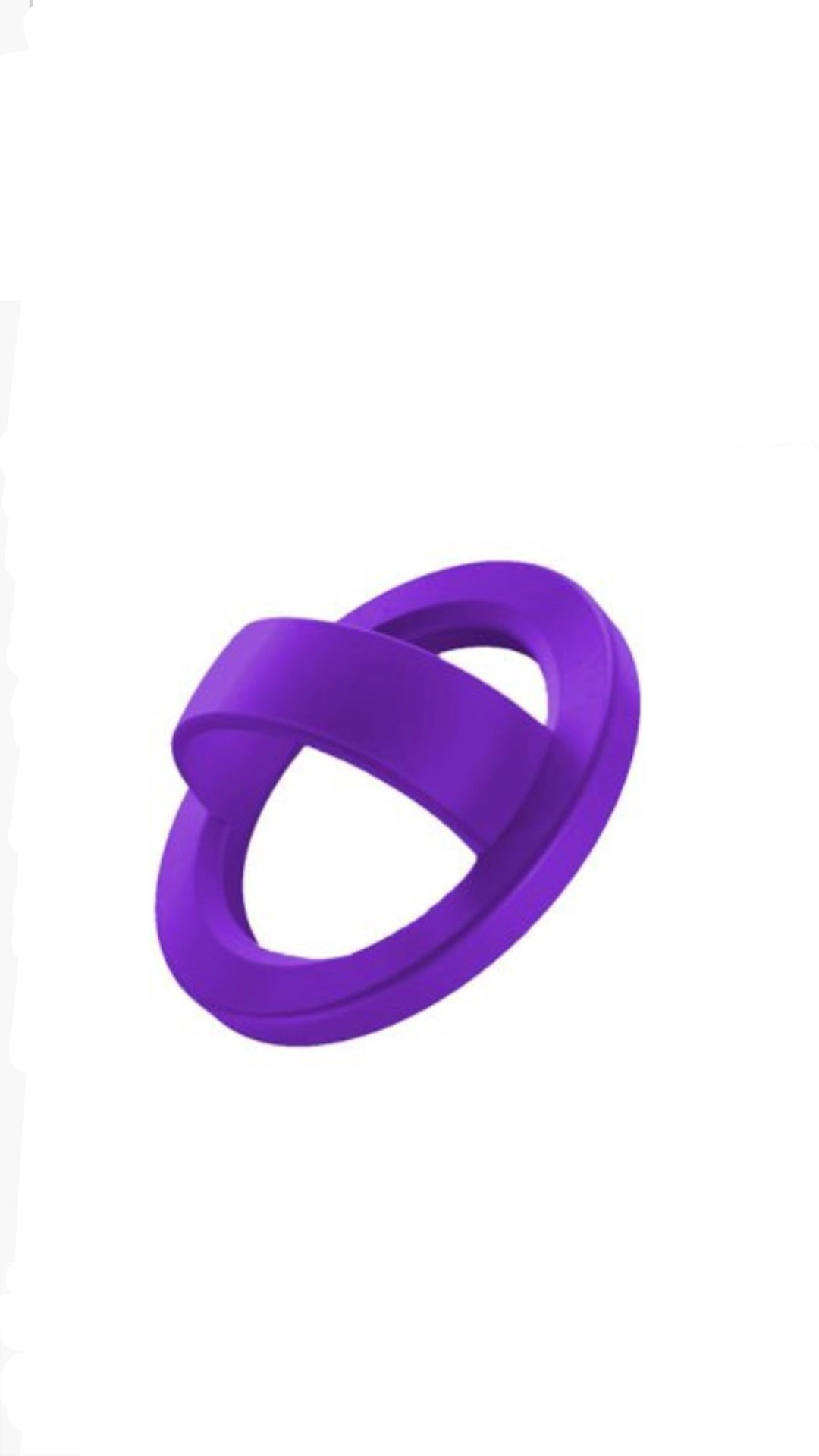 Anello magnetico in silicone