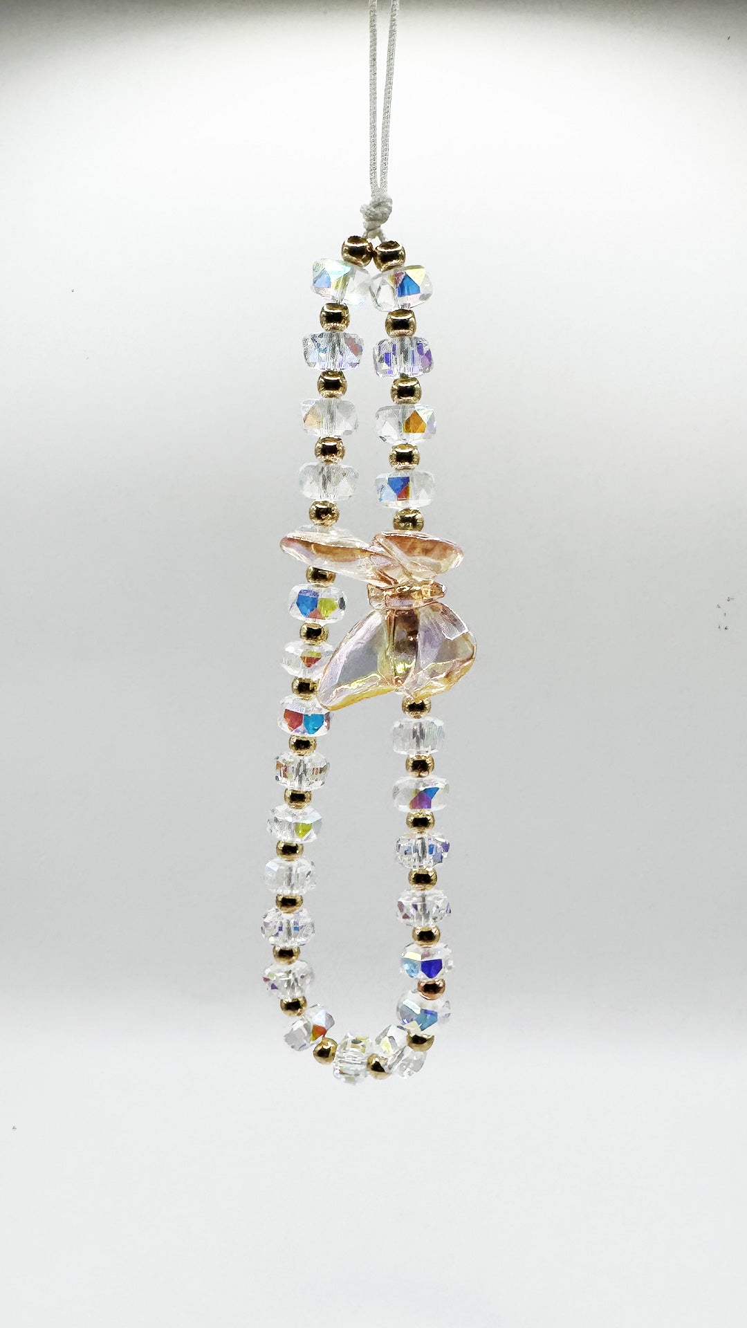Laccetto corto Glass
