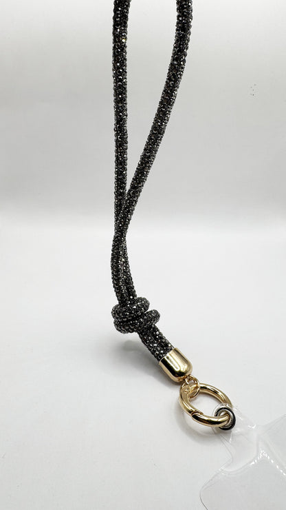 Laccetto Medio Glitter