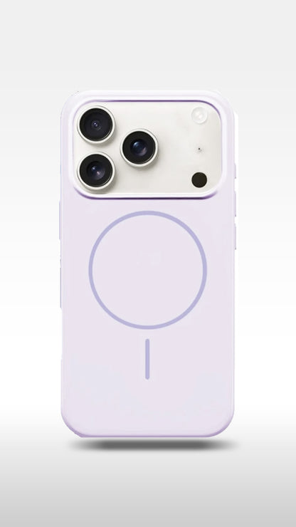 Cover antiurto in silicone Magsafe