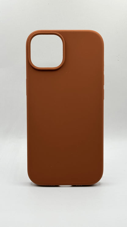 Cover antiurto in silicone lavabile iPhone 11-12 PRO MAX