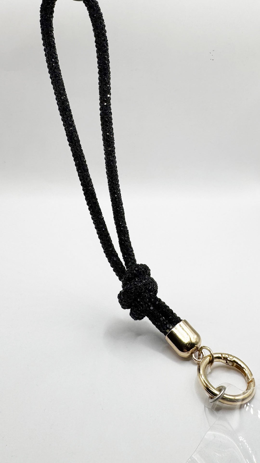 Laccetto Medio Glitter