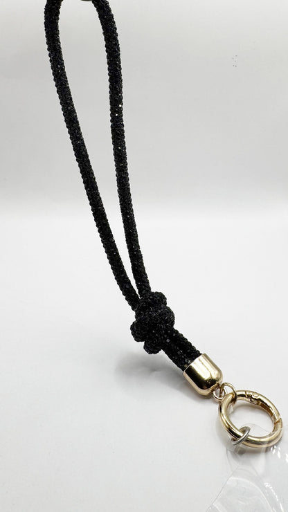 Laccetto Medio Glitter