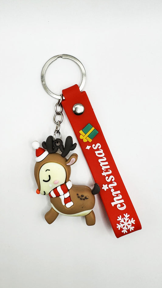 Portachiavi di Natale