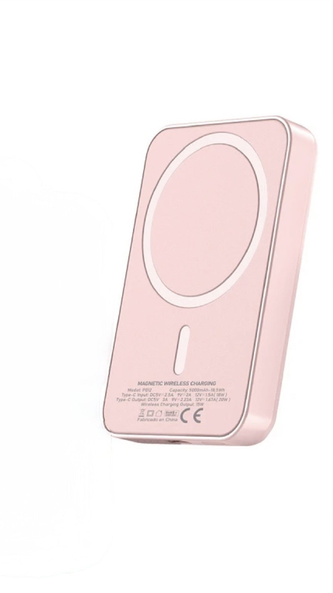 Power Bank con Magsafe