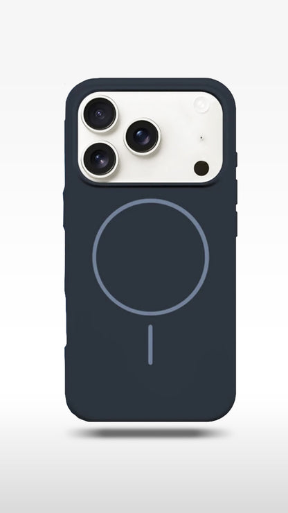 Cover antiurto in silicone Magsafe